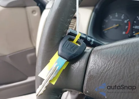 2001 Honda Accord 3.0 Ex from USA, damaged, VIN 1HGCG16531A015929